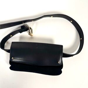 Rebecca Minkoff Leather Belt Bag
